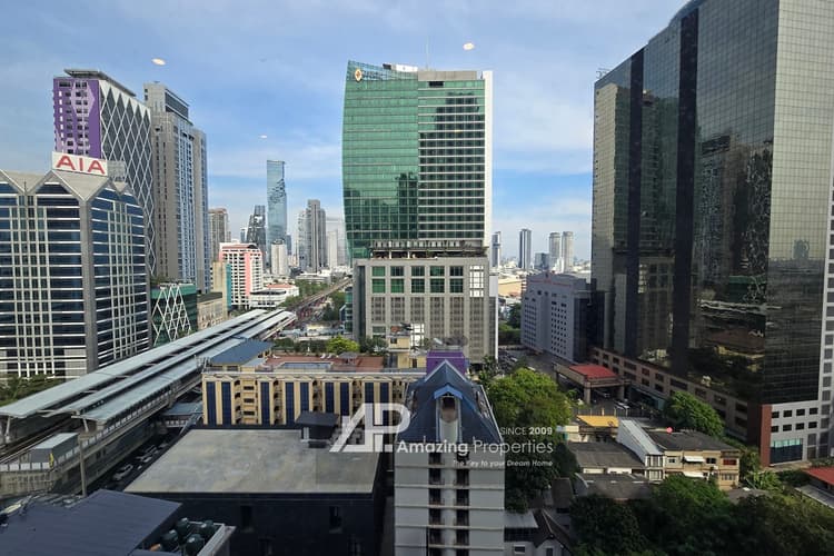 1 bedroom The Bangkok Sathorn (2)-5246
