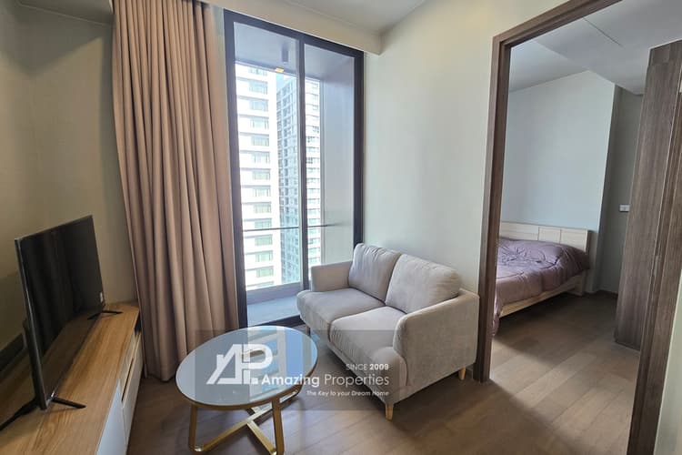 Celes Asoke 1 bedroom (4)-7252