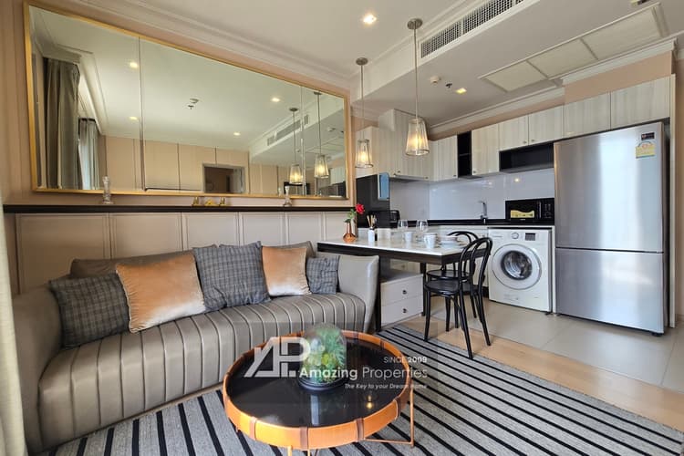 HQ Thonglor 1 bedroom (12)-1749