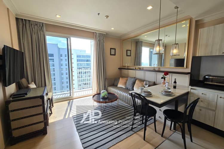 HQ Thonglor 1 bedroom (13)-2546