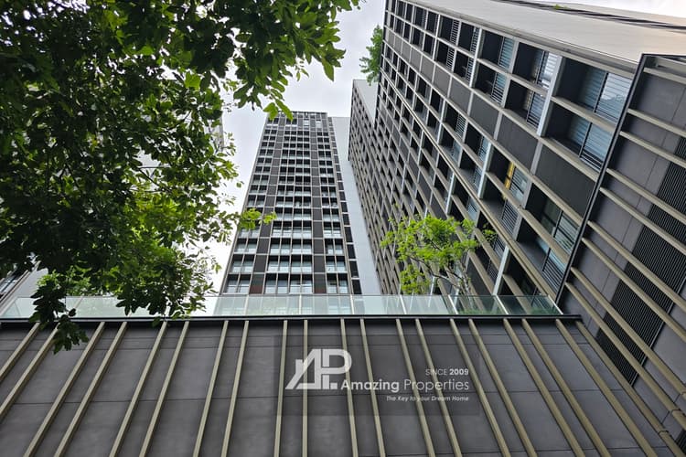 Noble Around Sukhumvit 33 (11)-3721