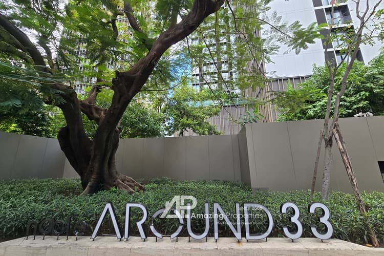 Noble Around Sukhumvit 33 (2)-9839