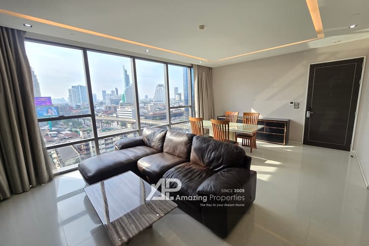 The Bangkok Sathorn 2 bedroom (4)-9220