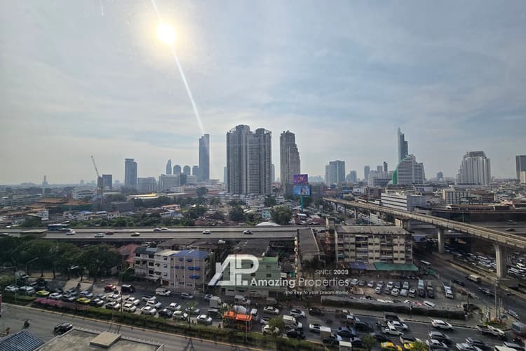The Bangkok Sathorn 2 bedroom (5)-1339